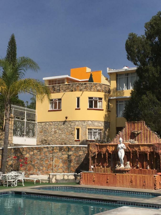 Belisana Hotel Ixtapan de la Sal Exterior photo